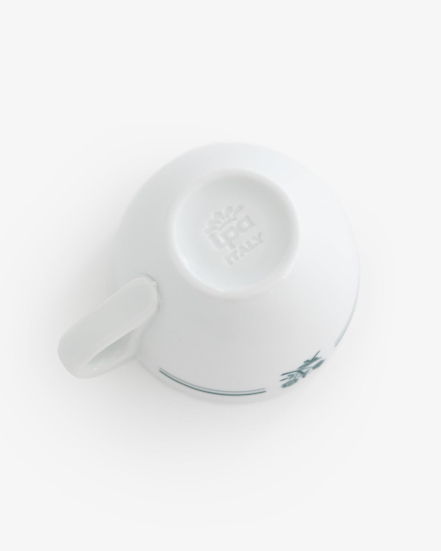 Café Leon Dore Espresso Cup & Saucer (Set of 6) - Aimé Leon Dore Accessories
