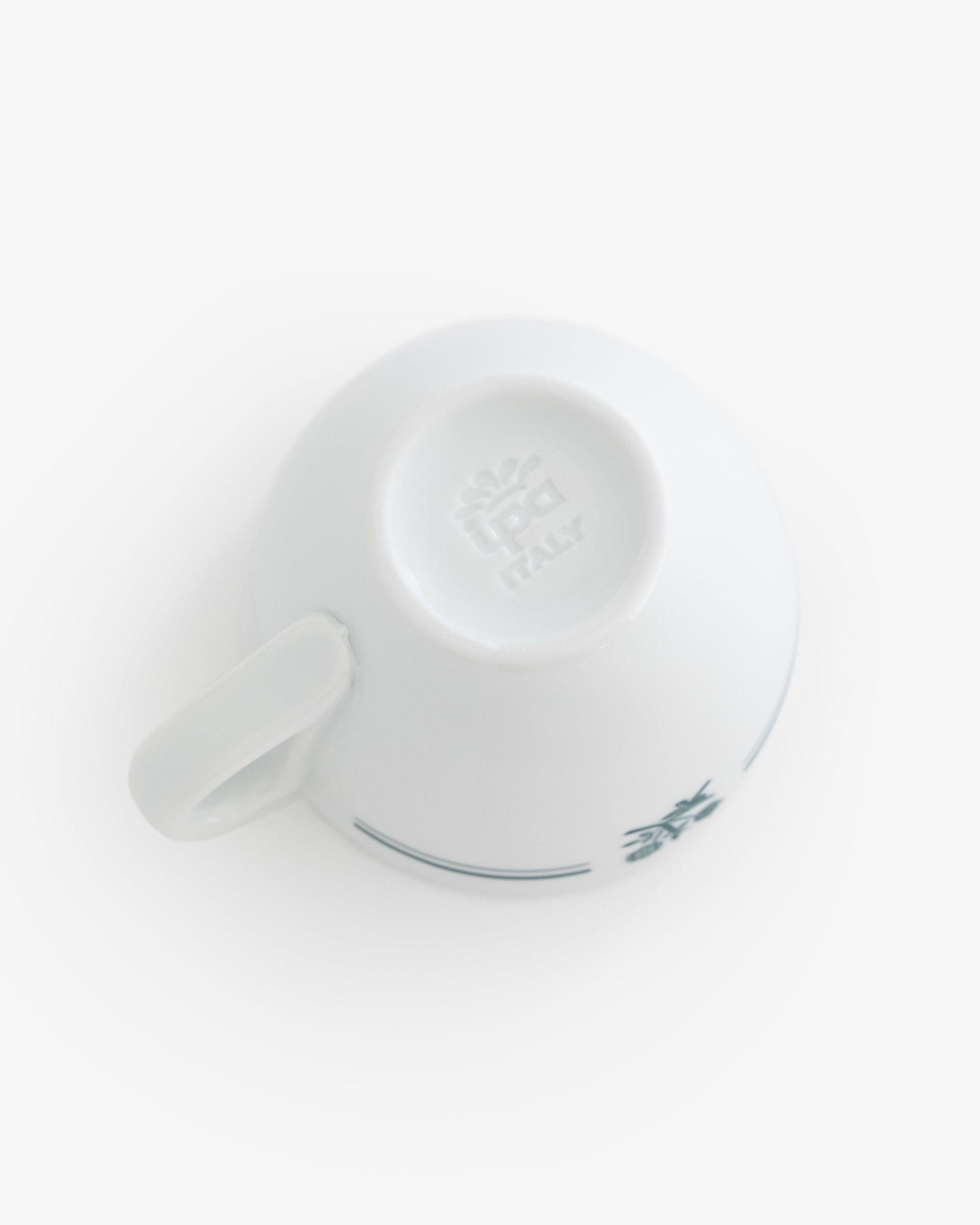 Café Leon Dore Espresso Cup & Saucer (Set of 6) - Aimé Leon Dore Accessories