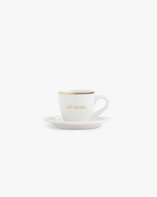Café Leon Dore Espresso Cup - Aimé Leon Dore Accessories