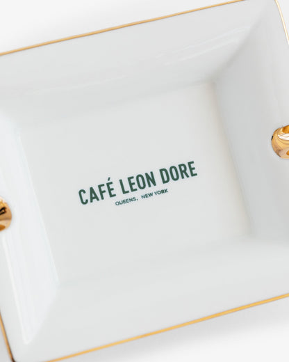 Café Leon Dore Ashtray - Aimé Leon Dore Accessories
