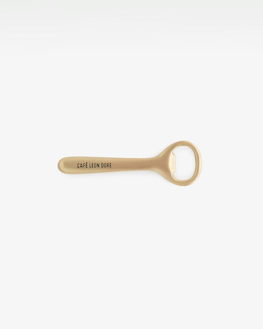 Café Leon Dore Bottle Opener - Aimé Leon Dore Accessories