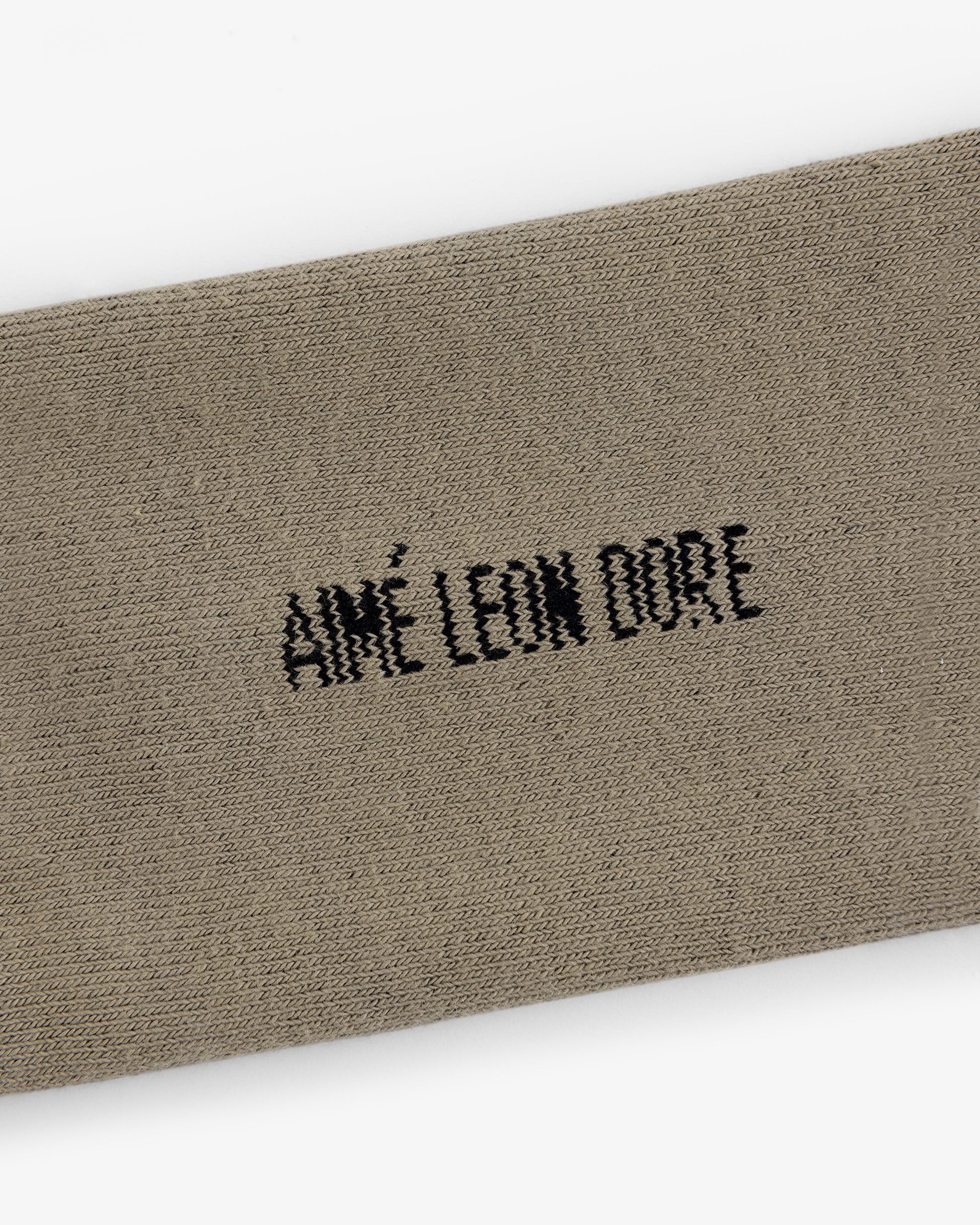 Crew Sock 3-Pack - Aimé Leon Dore Accessories