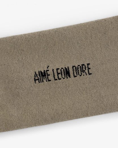 Crew Sock 3-Pack - Aimé Leon Dore Accessories