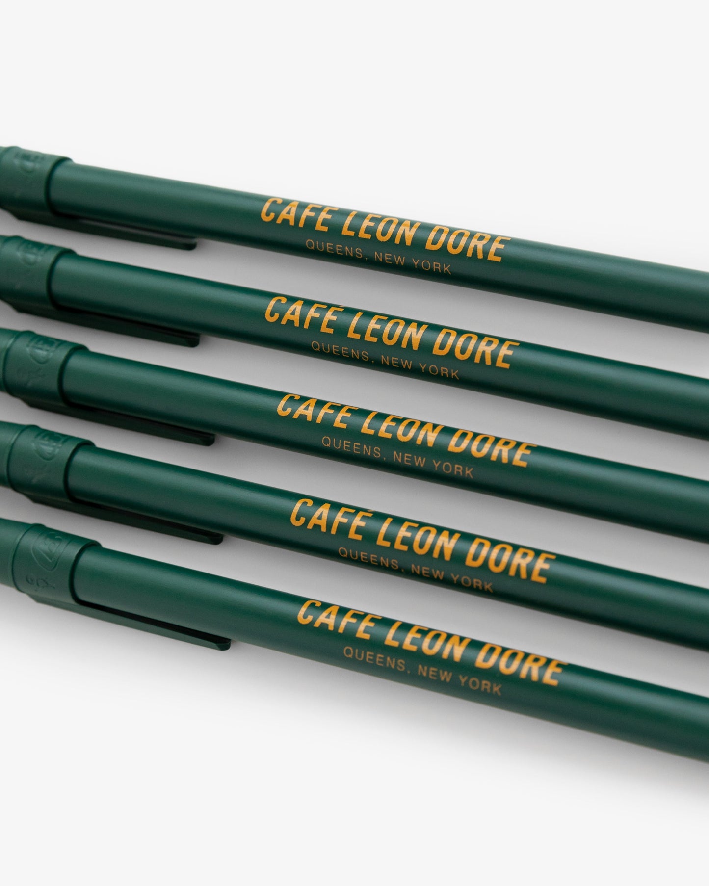 Café Leon Dore Ballpoint Pen Pack - Aimé Leon Dore Accessories