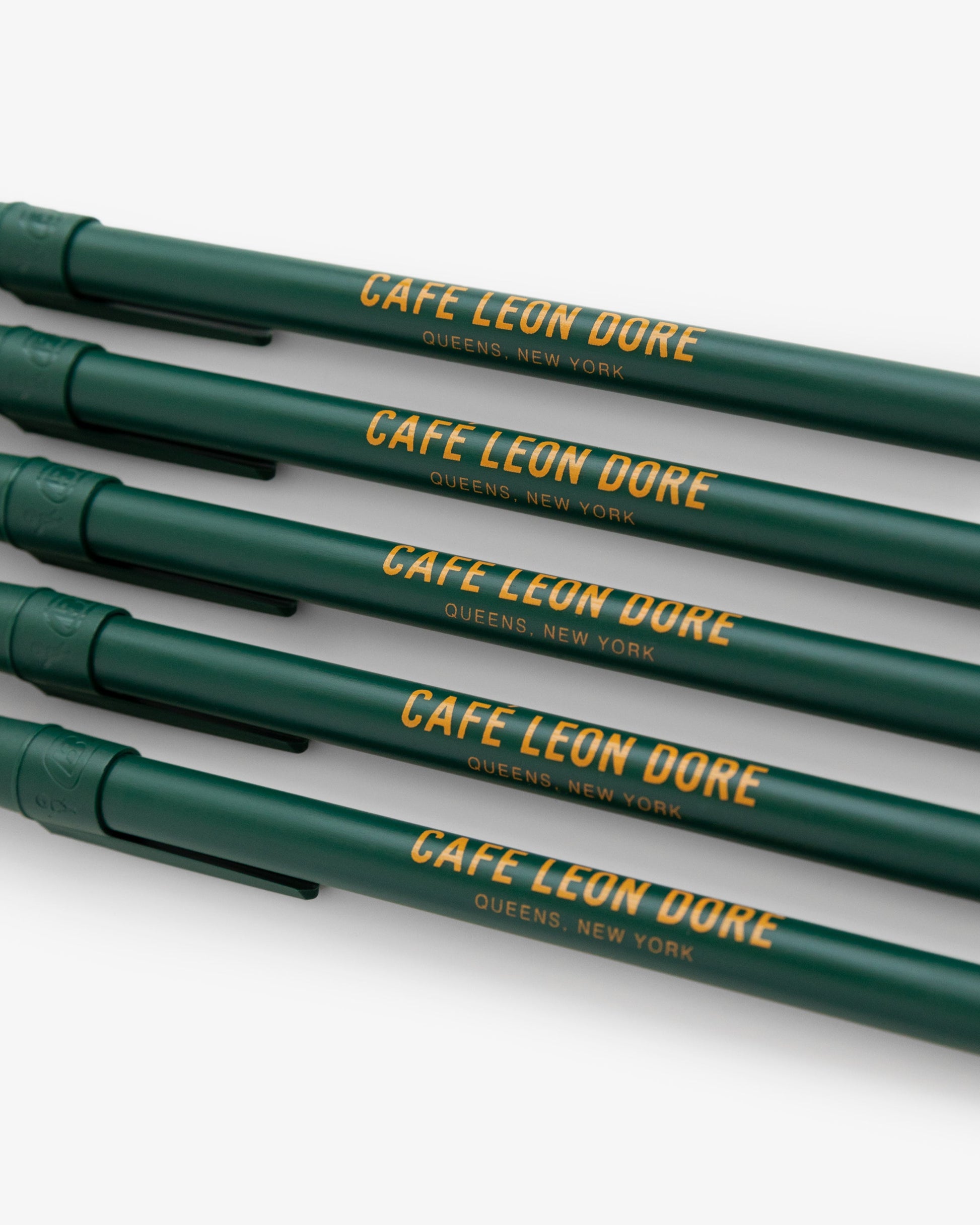 Café Leon Dore Ballpoint Pen Pack - Aimé Leon Dore Accessories