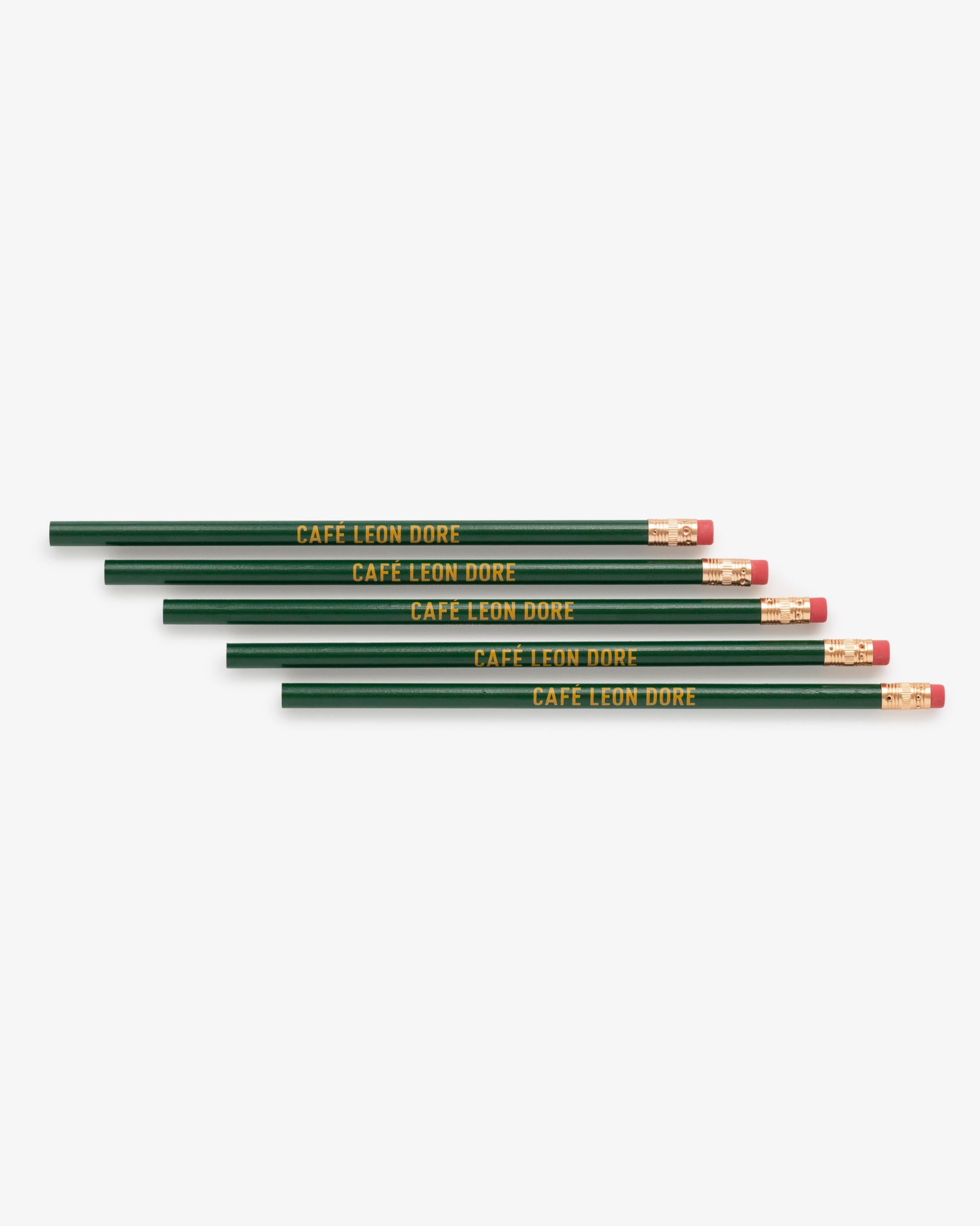 Café Leon Dore Pencil Pack - Aimé Leon Dore Accessories