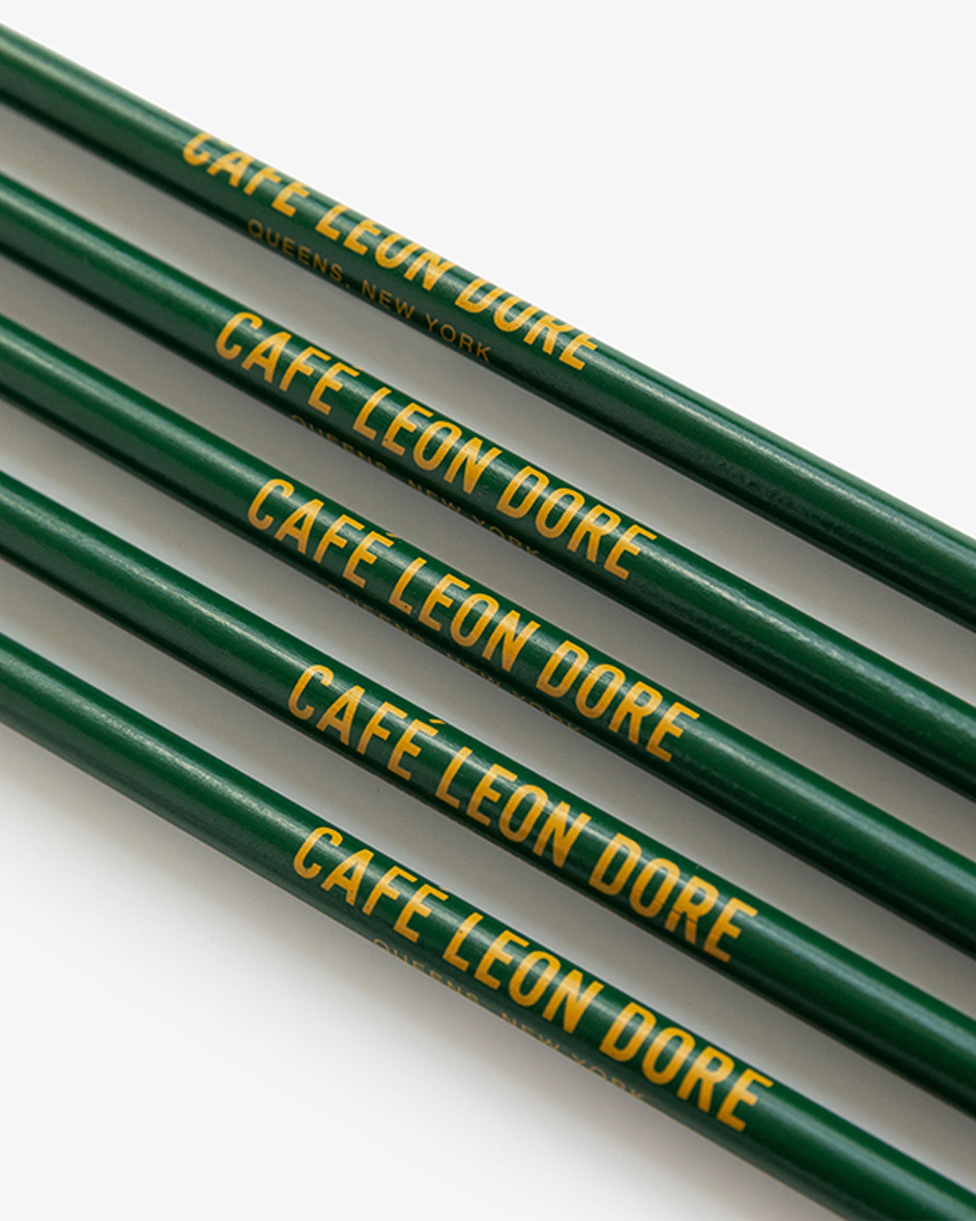 Café Leon Dore Pencil Pack - Aimé Leon Dore Accessories