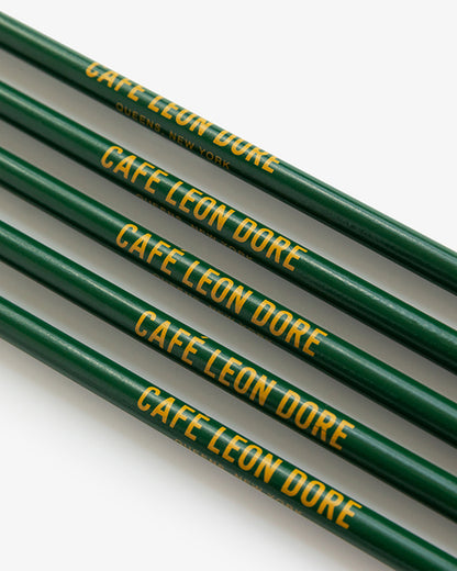 Café Leon Dore Pencil Pack - Aimé Leon Dore Accessories