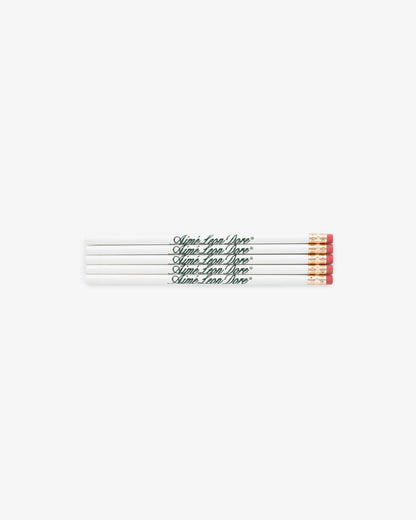 Pencil 5 Pack - Aimé Leon Dore Accessories